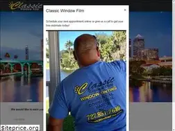 Sites similar to classicwindowfilm.com