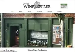 Sites similar to classicwineseller.com