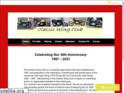Sites similar to classicwingclub.org