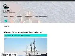 Sites similar to classicwoodenboat.com.au