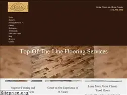 Sites similar to classicwoodfloor.com