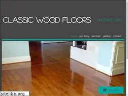 Sites similar to classicwoodfloors.biz