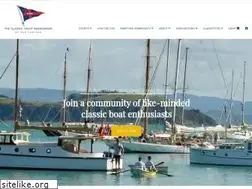 Sites similar to classicyacht.org.nz