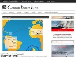 Sites similar to classicyachtinfo.com