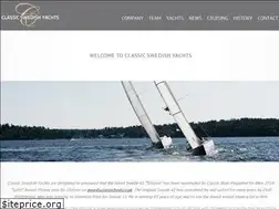 Sites similar to classicyachts.se