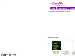 Sites similar to classifast.com.br