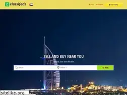 Sites similar to classifedz.com