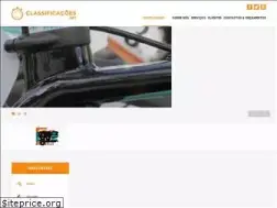 Sites similar to classificacoes.net