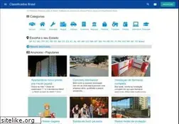 Sites similar to classificados-brasil.com