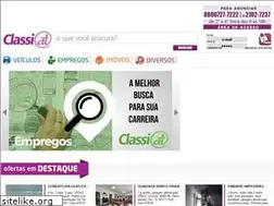Sites similar to classificados.atribuna.com.br