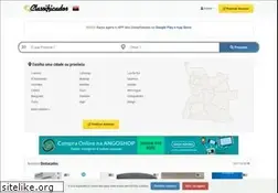 Sites similar to classificados.co.ao