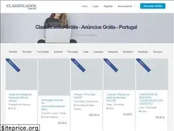 Sites similar to classificados.com.pt