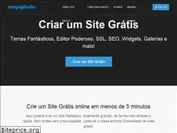 Sites similar to classificados.comunidades.net