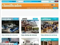 Sites similar to classificados.folha.com.br