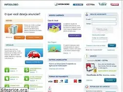 Sites similar to classificados.oglobo.com.br