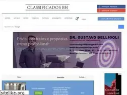 Sites similar to classificadosbh.com.br