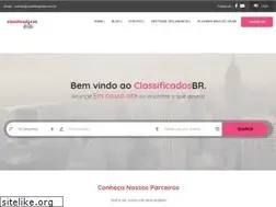 Sites similar to classificadosbr.com.br