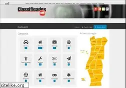 Sites similar to classificadoscm.pt