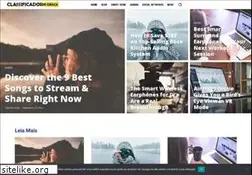 Sites similar to classificadosdegraca.com.br