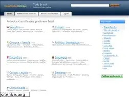 Sites similar to classificadosdegraca.com