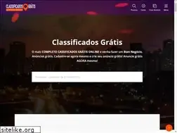 Sites similar to classificadosgratis.ppg.br