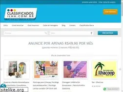 Sites similar to classificadosilha.com.br