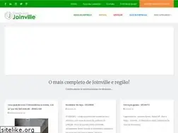 Sites similar to classificadosjoinville.com.br