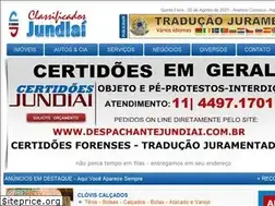 Sites similar to classificadosjundiai.com.br