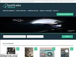 Sites similar to classificadosmedicos.com