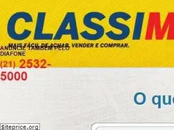 Sites similar to classificadosodia.com.br