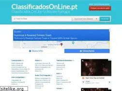 Sites similar to classificadospt.com