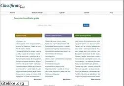 Sites similar to classificats.net