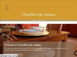 Sites similar to classified-ads-antigua.com