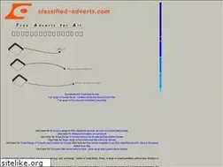 Sites similar to classified-adverts.com