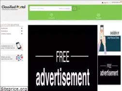 Sites similar to classified-portal.com