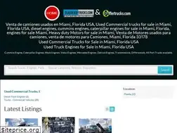 Sites similar to classified-trucks.com
