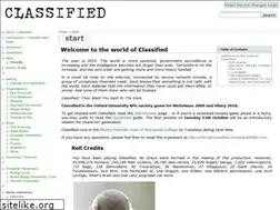Sites similar to classified.chaosdeathfish.com