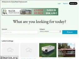 Sites similar to classified.citylive.com