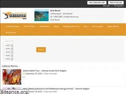 Sites similar to classified.com.au