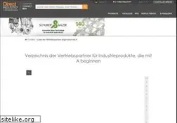 Sites similar to classified.directindustry.de