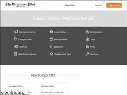Sites similar to classified.hamptonroads.com