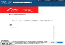 Sites similar to classified.nauticexpo.com