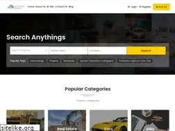 Sites similar to classifiedaads.com