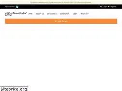 Sites similar to classifiedad.in