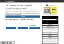 Sites similar to classifiedads.cincinnati.com
