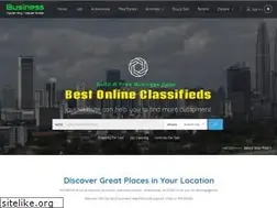 Sites similar to classifiedads.my