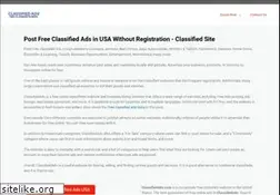 Sites similar to classifiedadv.com