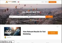 Sites similar to classifiedexpert.com