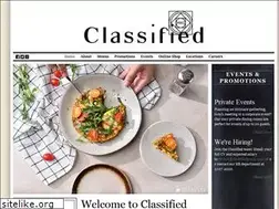Sites similar to classifiedfoodshops.com.hk