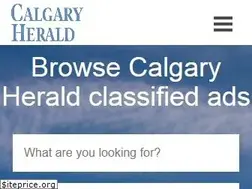 Sites similar to classifieds.calgaryherald.com